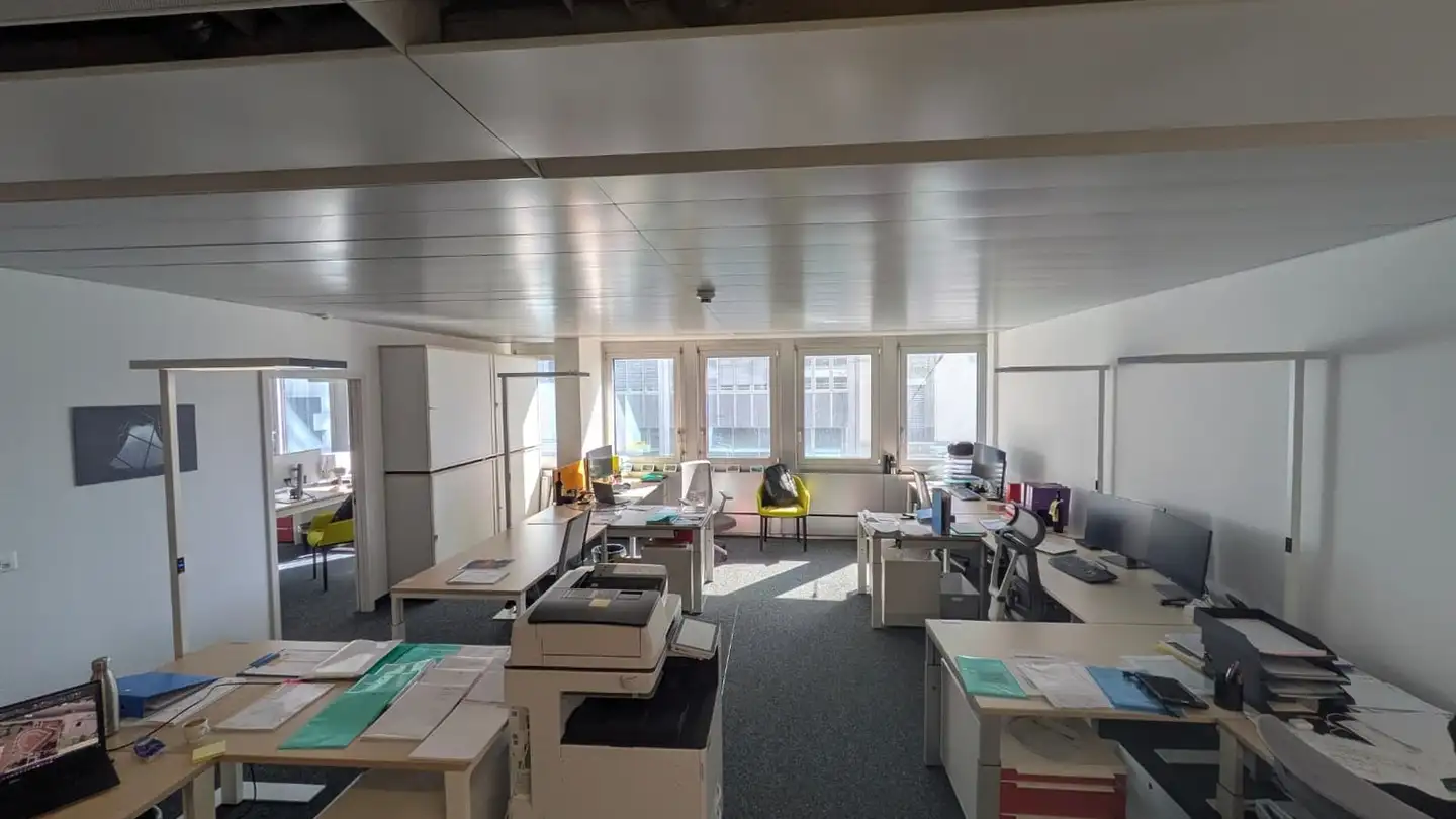 Commercial à louer - Avenue Du Théâtre 7, 1005 Lausanne - Photo 3