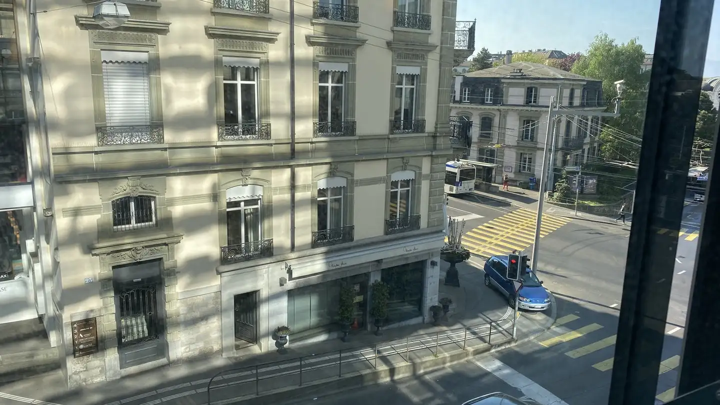 Commercial à louer - Avenue Du Théâtre 7, 1005 Lausanne - Photo 4