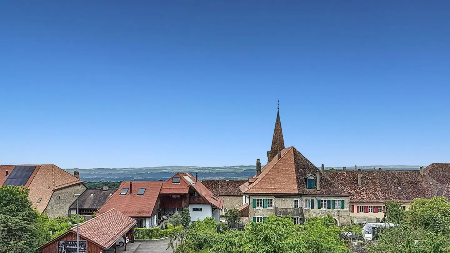 Duplex à vendre - 1350 Orbe