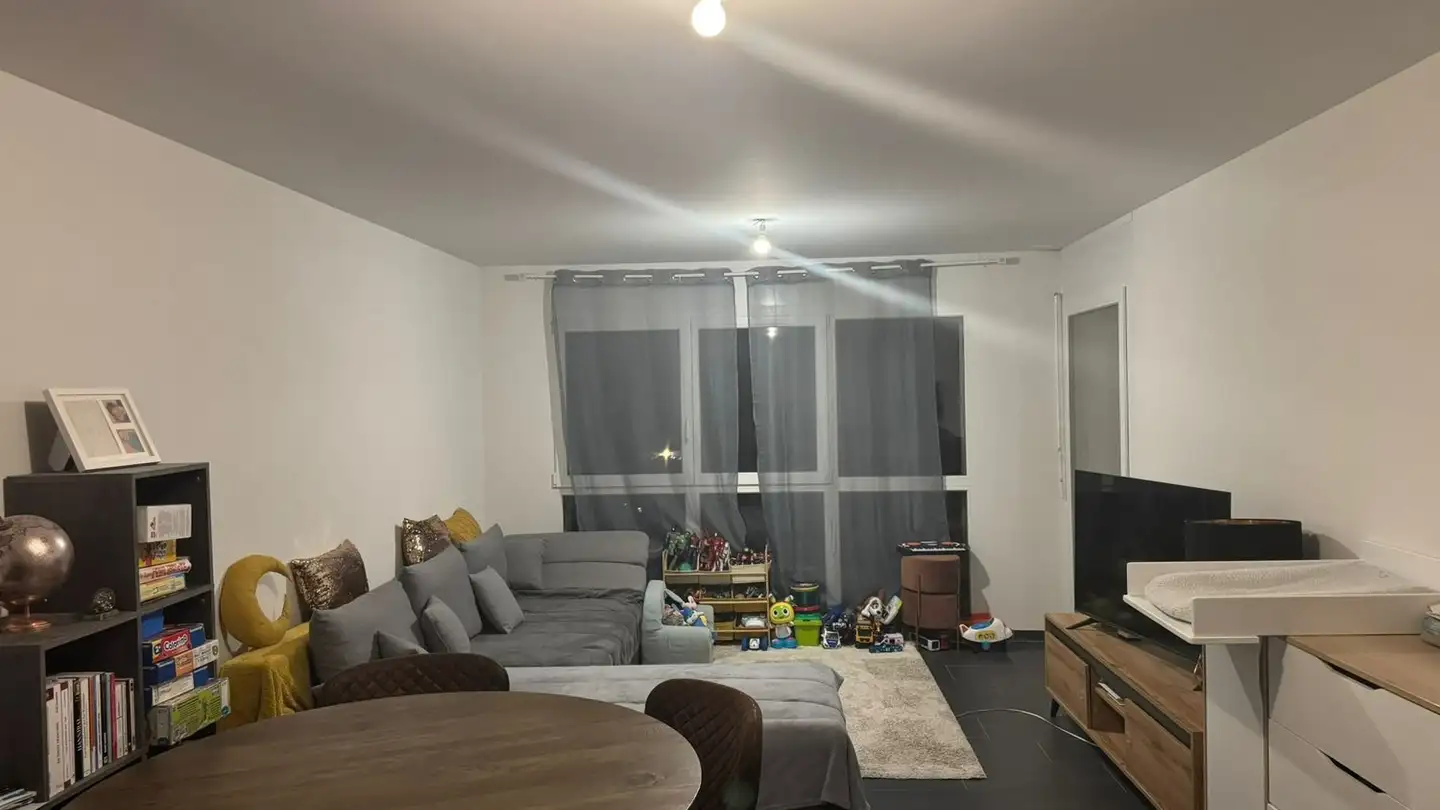 Wohnung mieten - 1618 Châtel-St-Denis