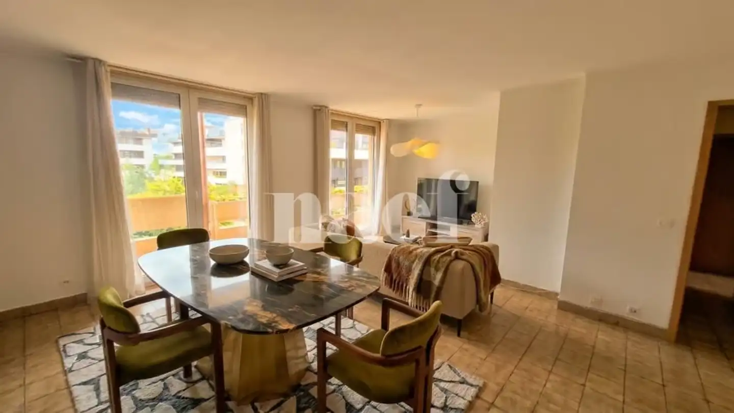 Appartement à louer - Route Du Mont-Blanc 1, 1185 Mont-sur-Rolle - Photo 3