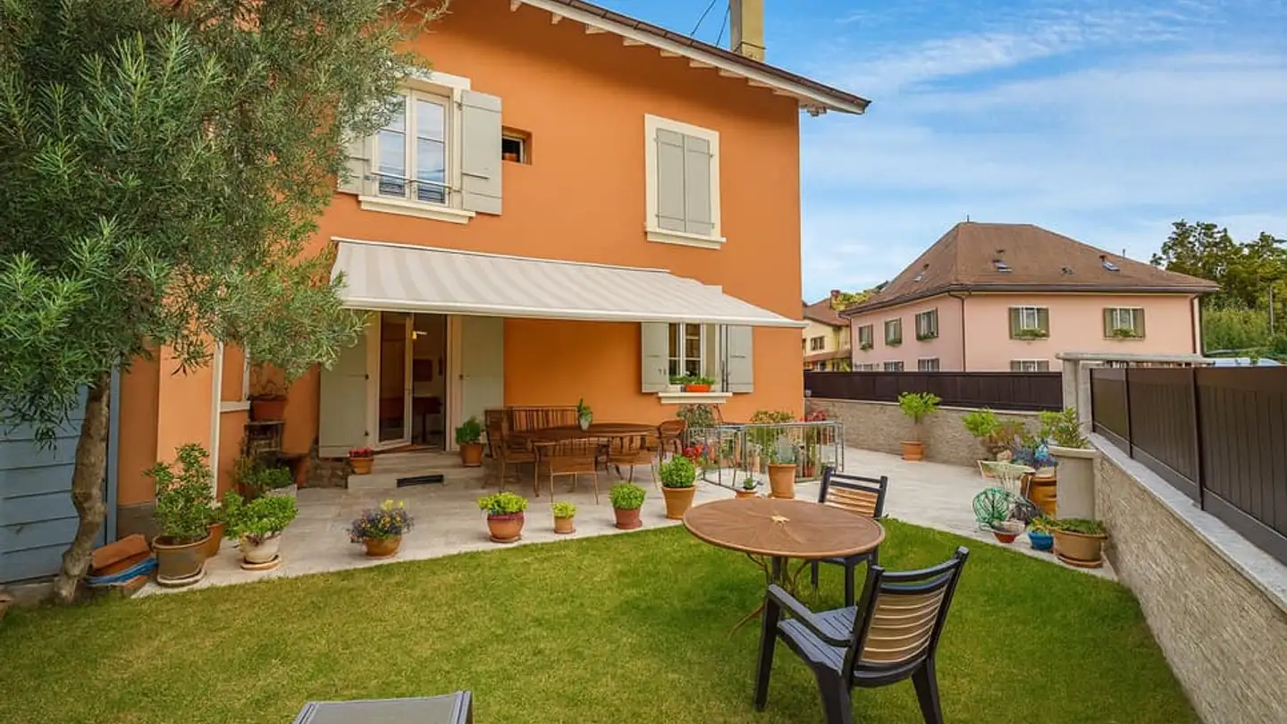 Single house for sale - Etoy, 1163 Etoy