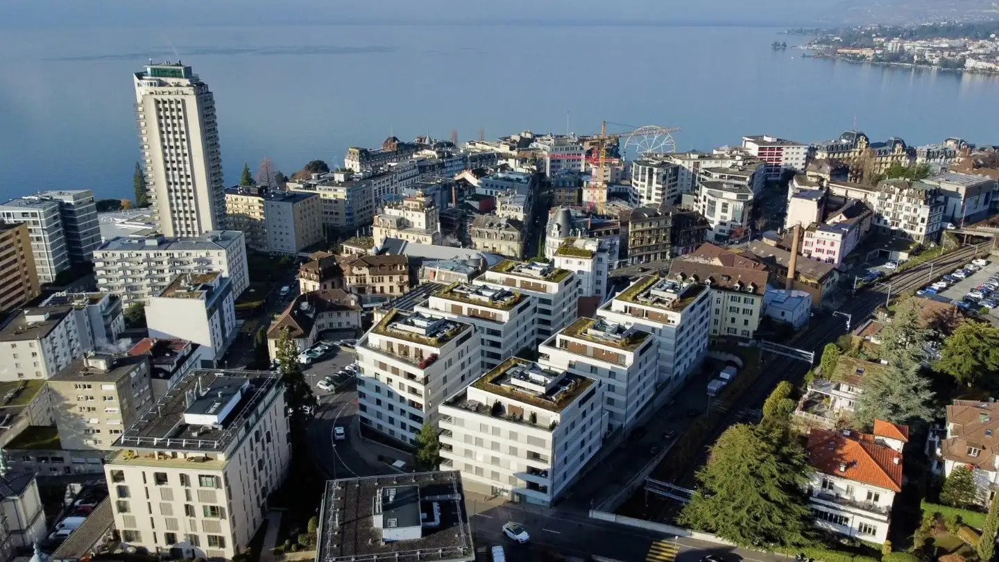 Appartamento in vendita - 1820 Montreux