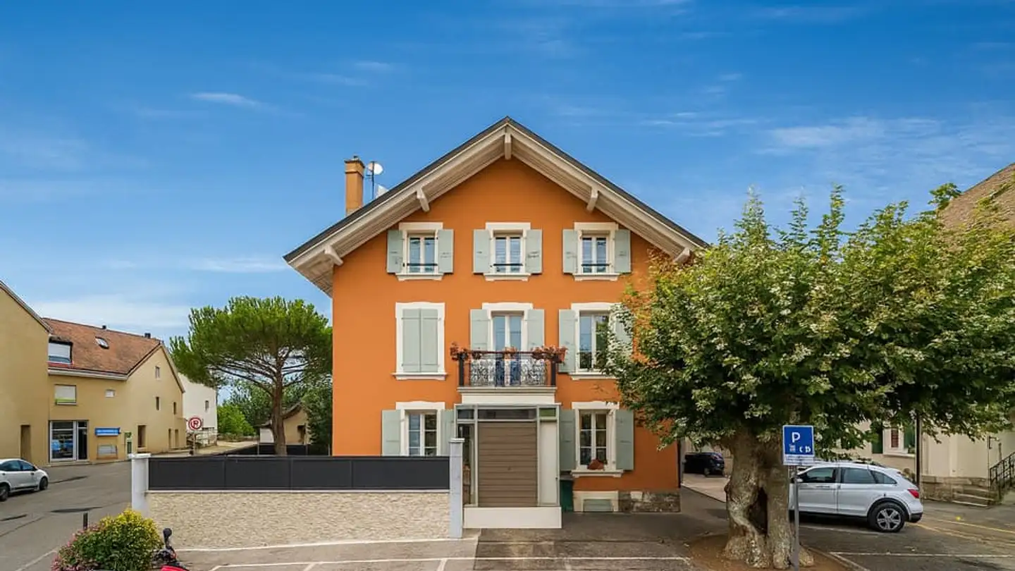 Single house for sale - Etoy, 1163 Etoy - Photo 2