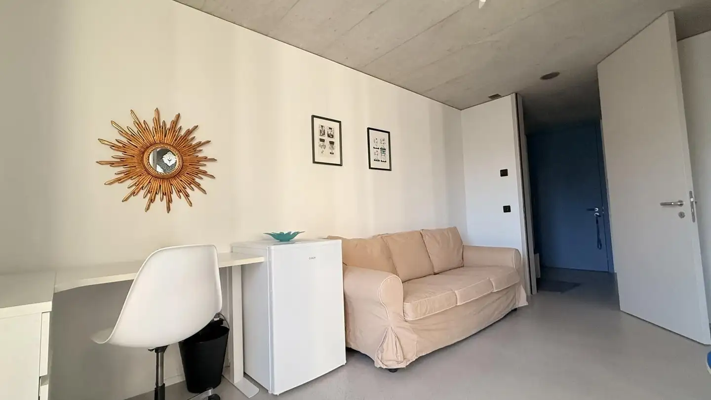 Chambre à louer - 8006 Zürich - Photo 4