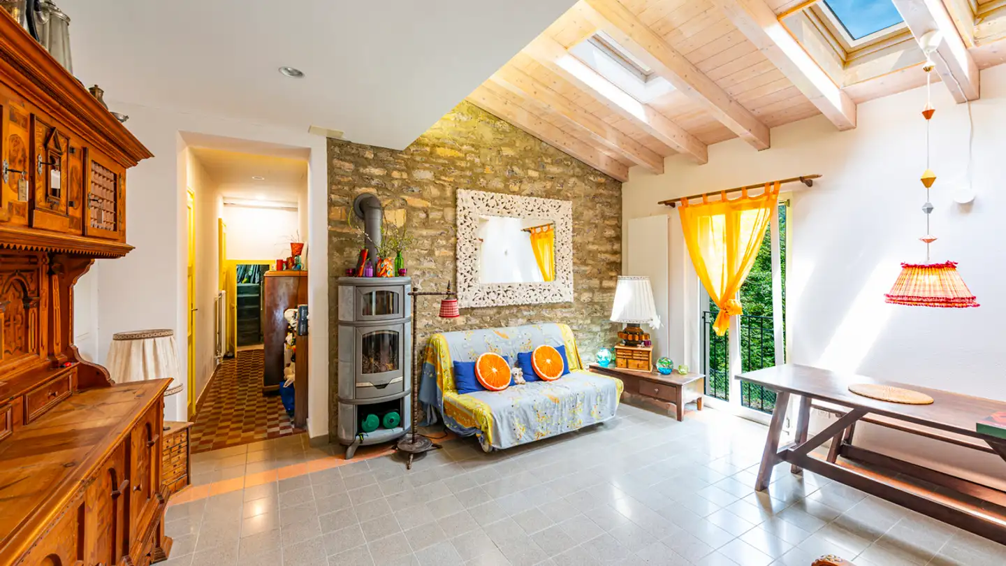 Casa singola in vendita - Via Brè, 6979 Brè sopra Lugano - Foto 3