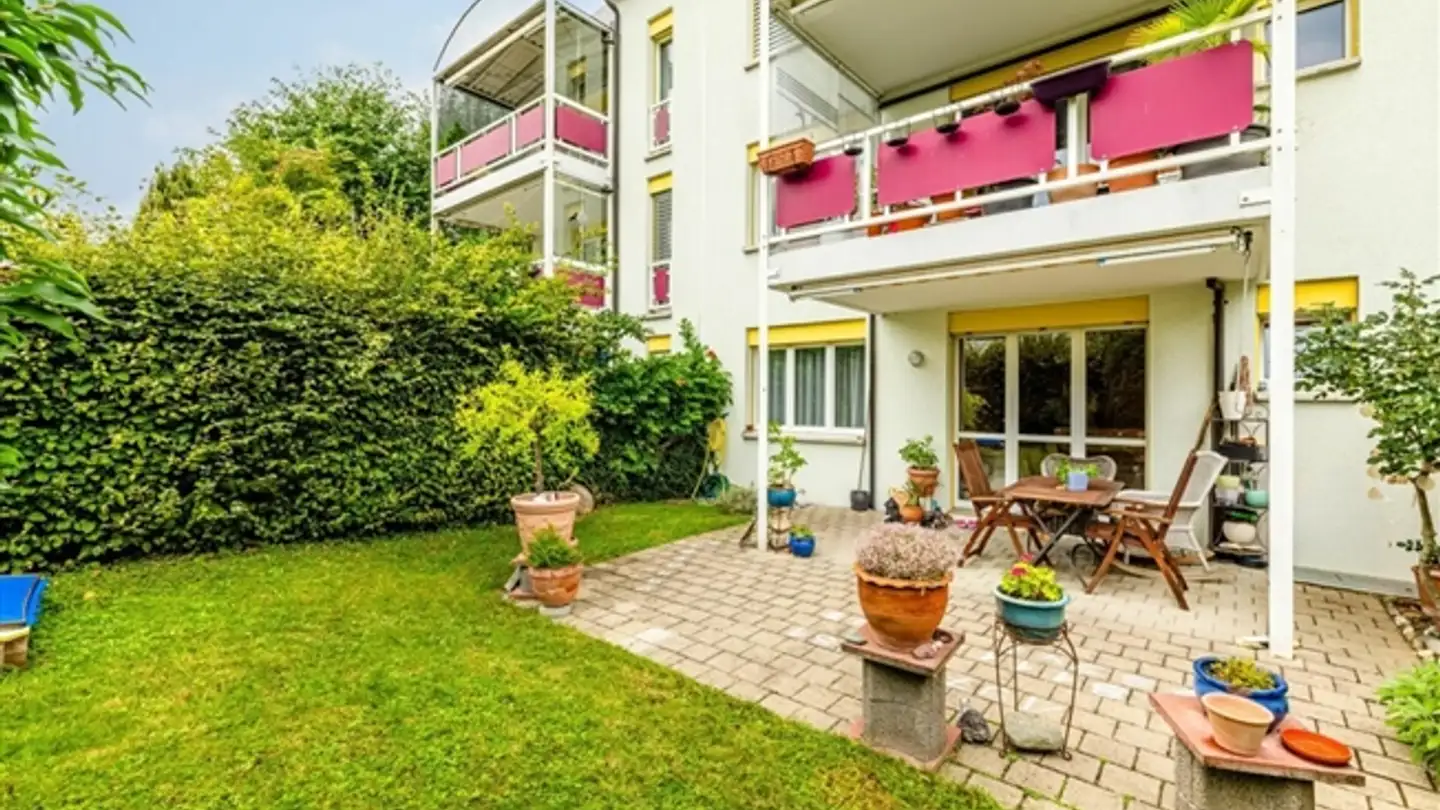 Apartment for sale - Gutenbergstrasse, 8280 Kreuzlingen
