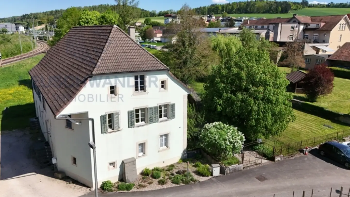 Single house for sale - 2900 Porrentruy