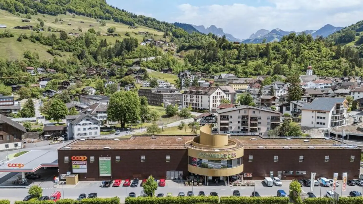 Gewerbe mieten - Dorfstrasse 2, 7220 Schiers - Foto 2