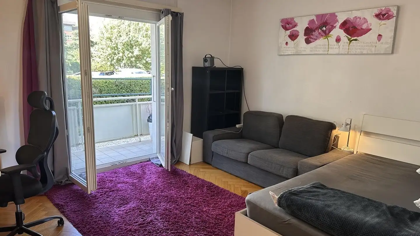 Appartamento ammobiliato in affitto - 1020 Renens VD