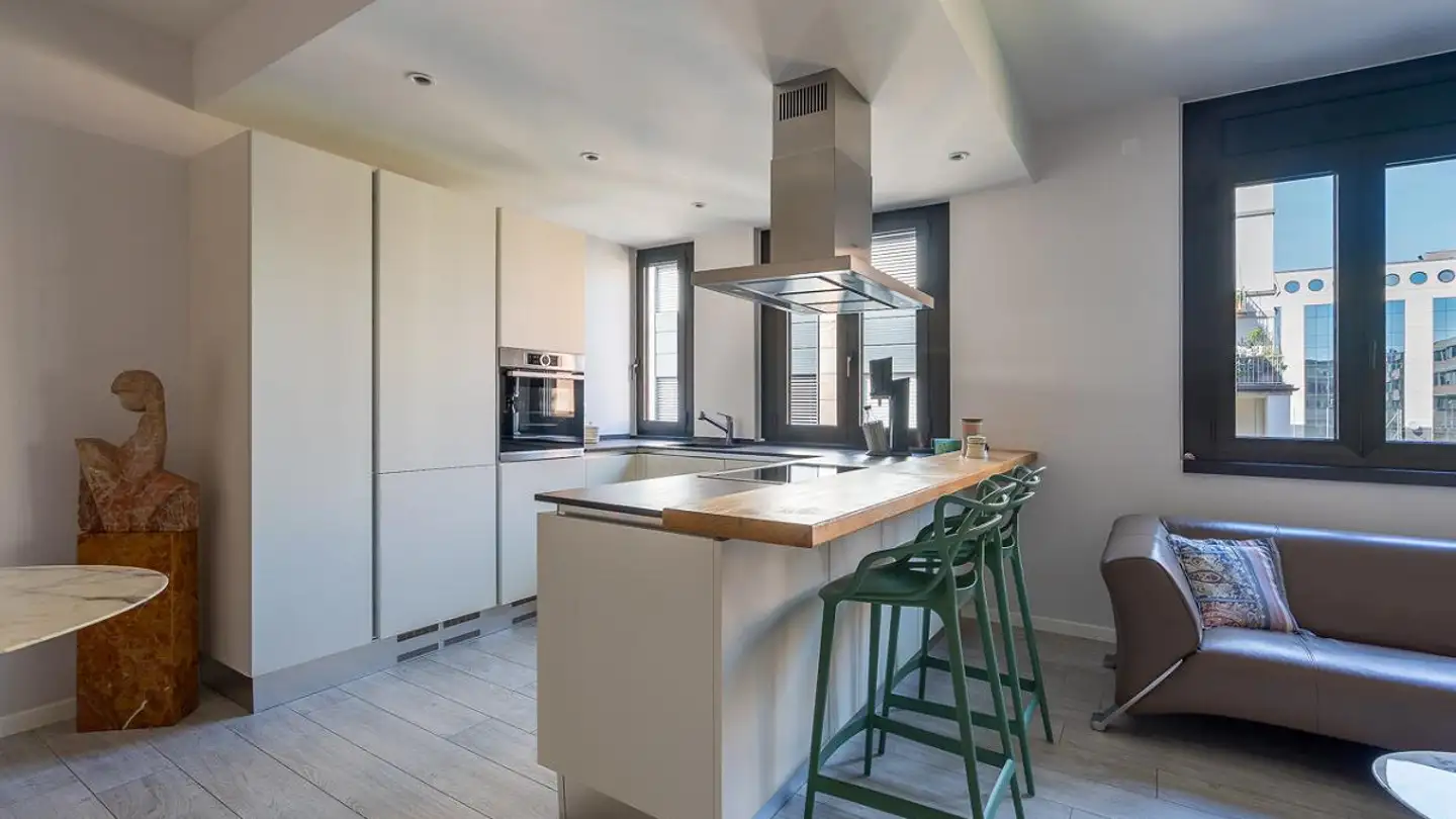 Wohnung kaufen - Via Luigi Canonica, 6900 Lugano