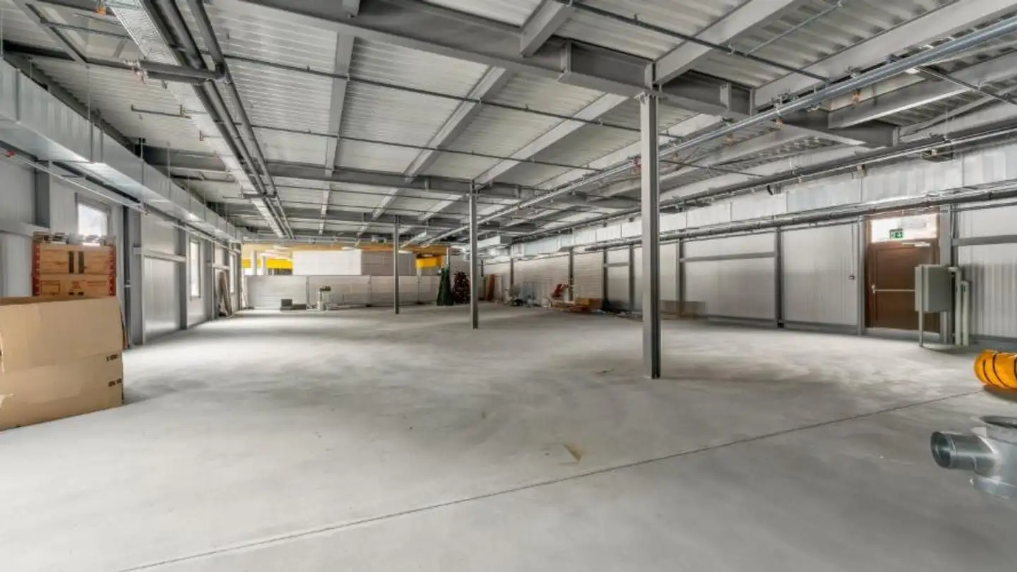 Gewerbe mieten - Dorfstrasse 2, 7220 Schiers - Foto 3