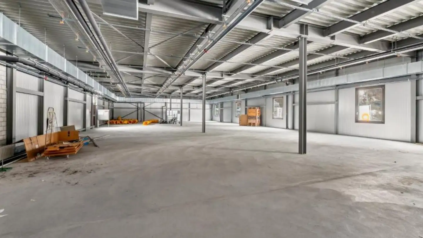 Gewerbe mieten - Dorfstrasse 2, 7220 Schiers - Foto 4