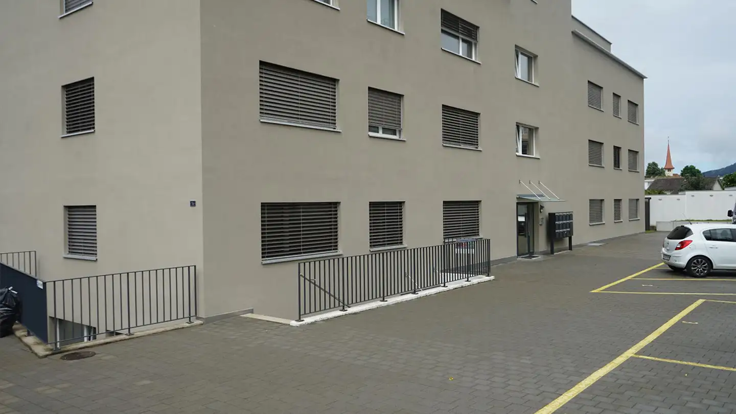 Wohnung mieten - Floraweg 1a, 5737 Menziken