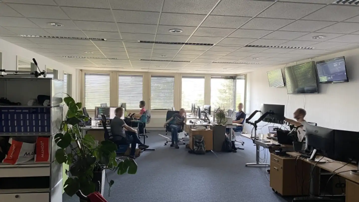 Office space for rent - Lettenstrasse 7, 6343 Rotkreuz - Photo 3