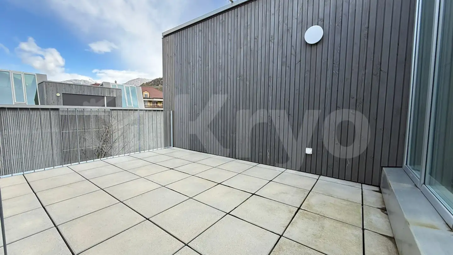 Appartement à louer - Chemin De Perruet, 1880 Bex