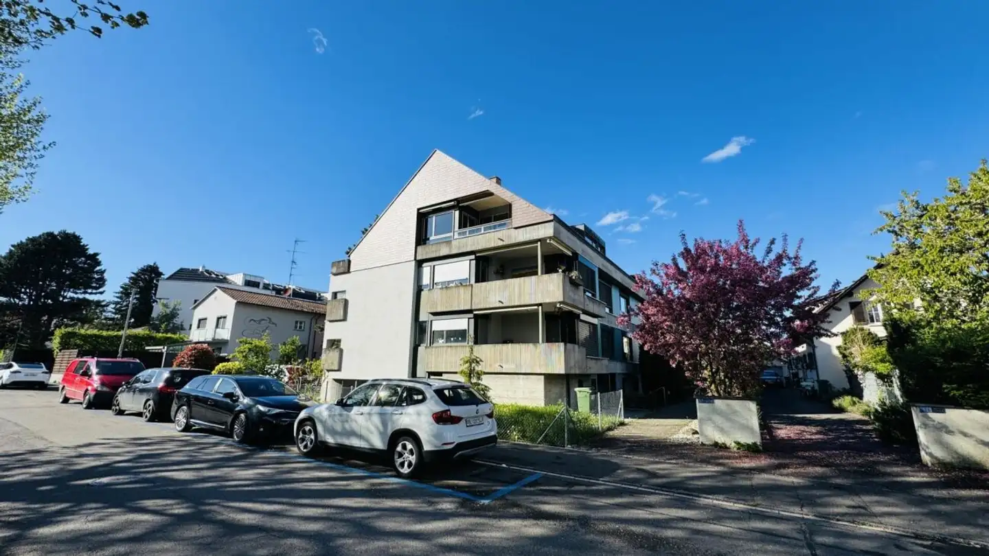 Wohnung mieten - Feldstrasse 49a, 4123 Allschwil