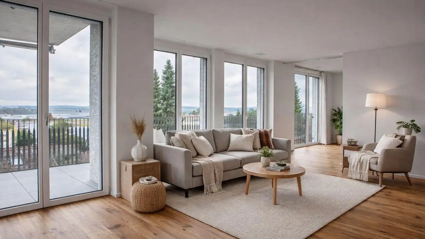 Appartamento in affitto - Rebweg 34c, 8302 Kloten