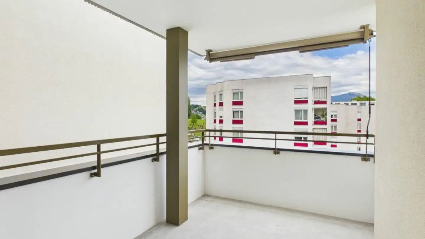 Appartement à louer - Schönbühlring 8, 6005 Luzern
