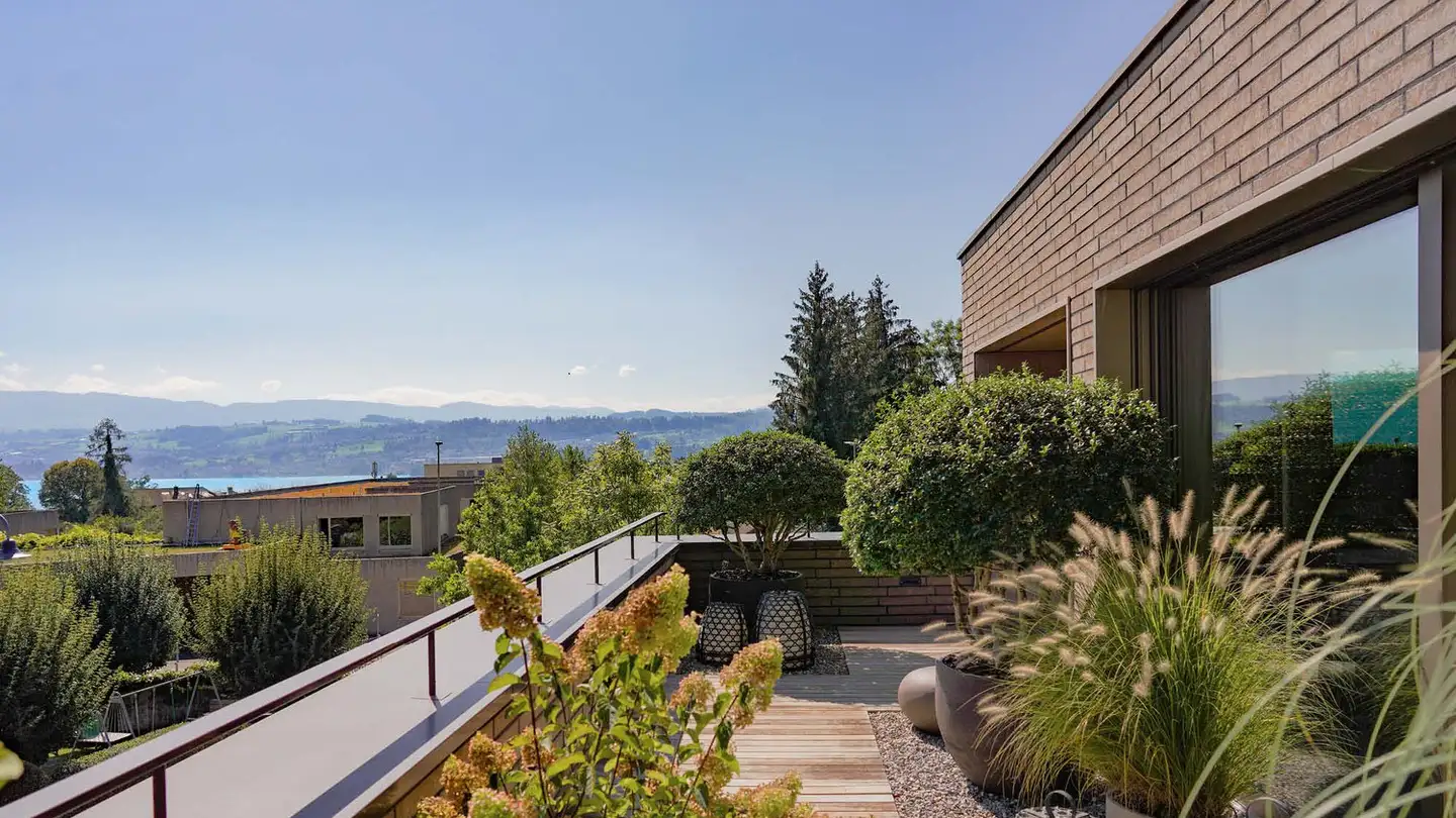 Penthouse for sale - 8706 Meilen