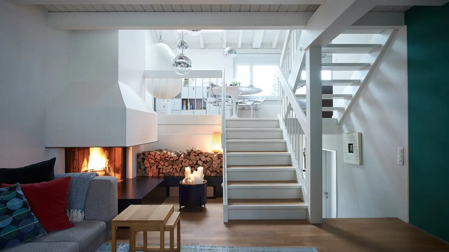 Maison en terrasse à vendre - 8804 Au ZH