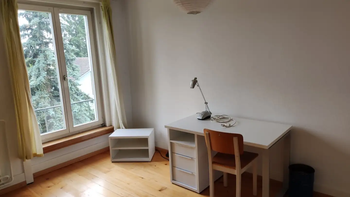 Stanza singola in affitto - Chemin Des Rouillères 22, 2000 Neuchâtel - Photo 3