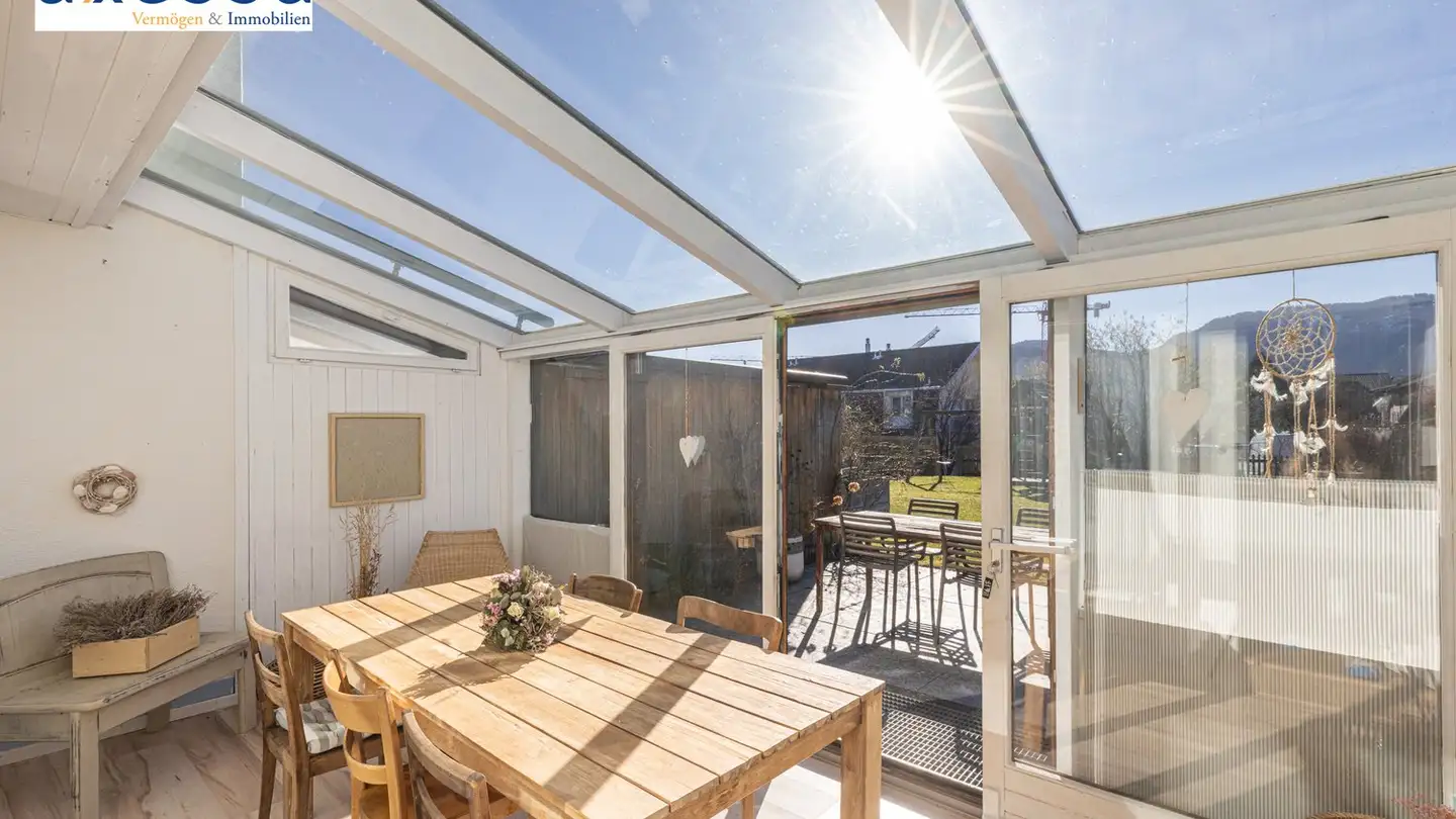 Maison en terrasse à vendre - Furrenstrasse 22f, 6314 Unterägeri - Photo 2