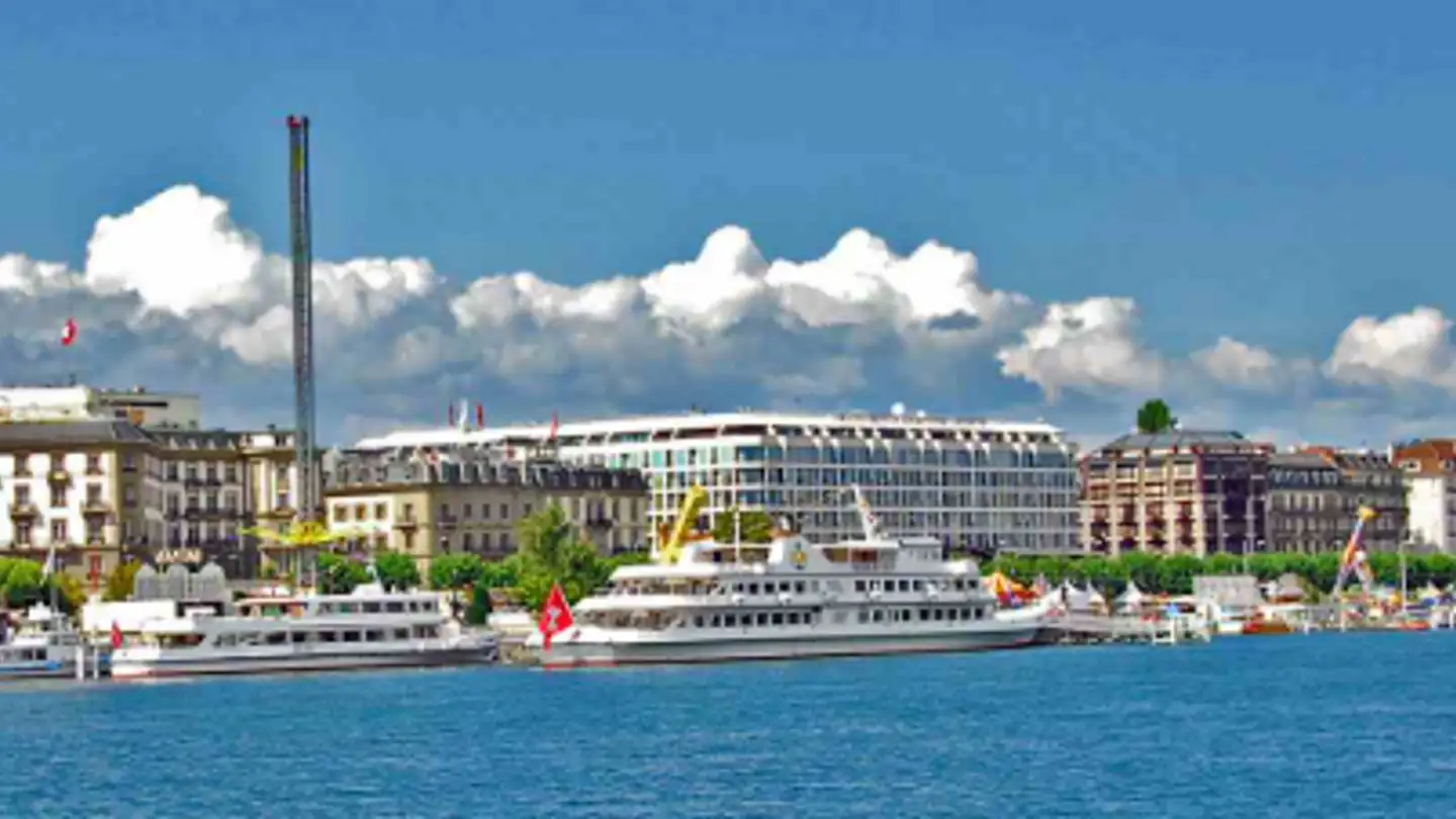 Apartment for sale - Rue Du Lac, 1207 Genève