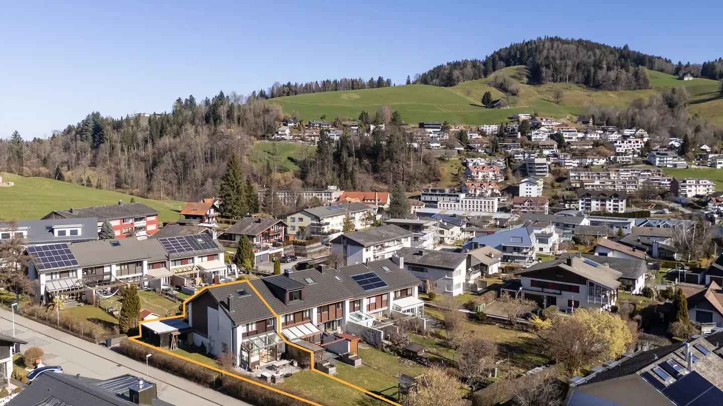 Maison en terrasse à vendre - Furrenstrasse 22f, 6314 Unterägeri - Photo 3