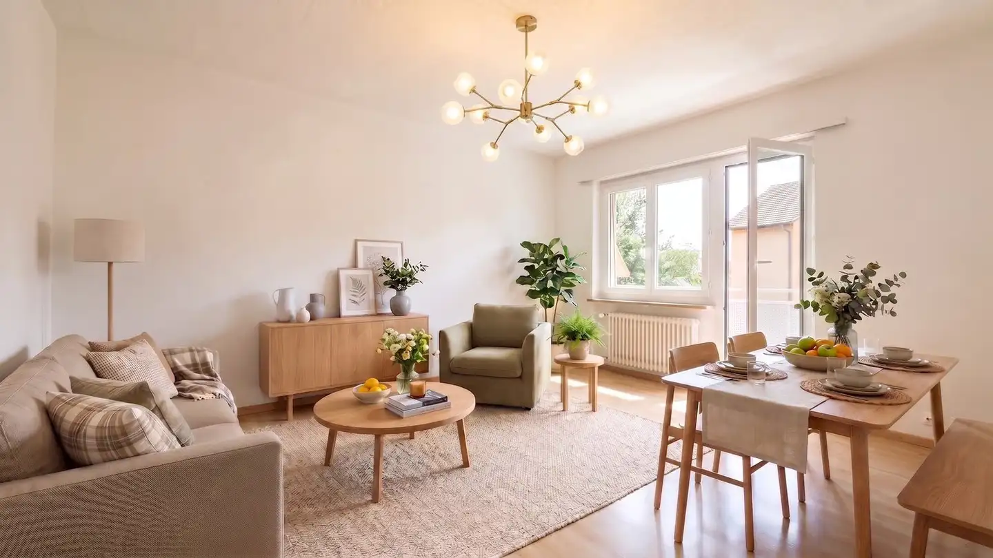 Appartamento in affitto - Solothurnstrasse 163, 2540 Grenchen