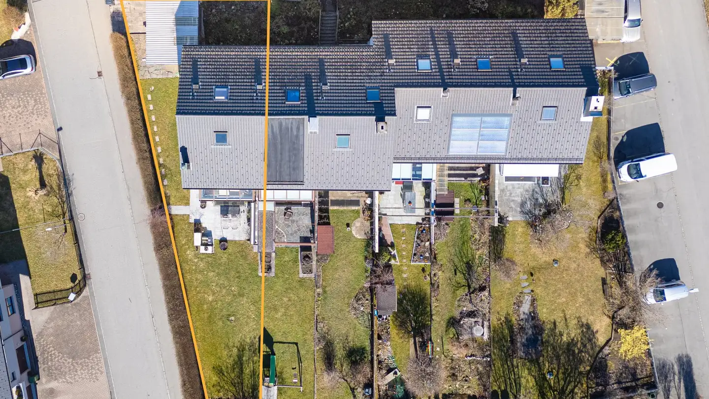 Maison en terrasse à vendre - Furrenstrasse 22f, 6314 Unterägeri - Photo 4