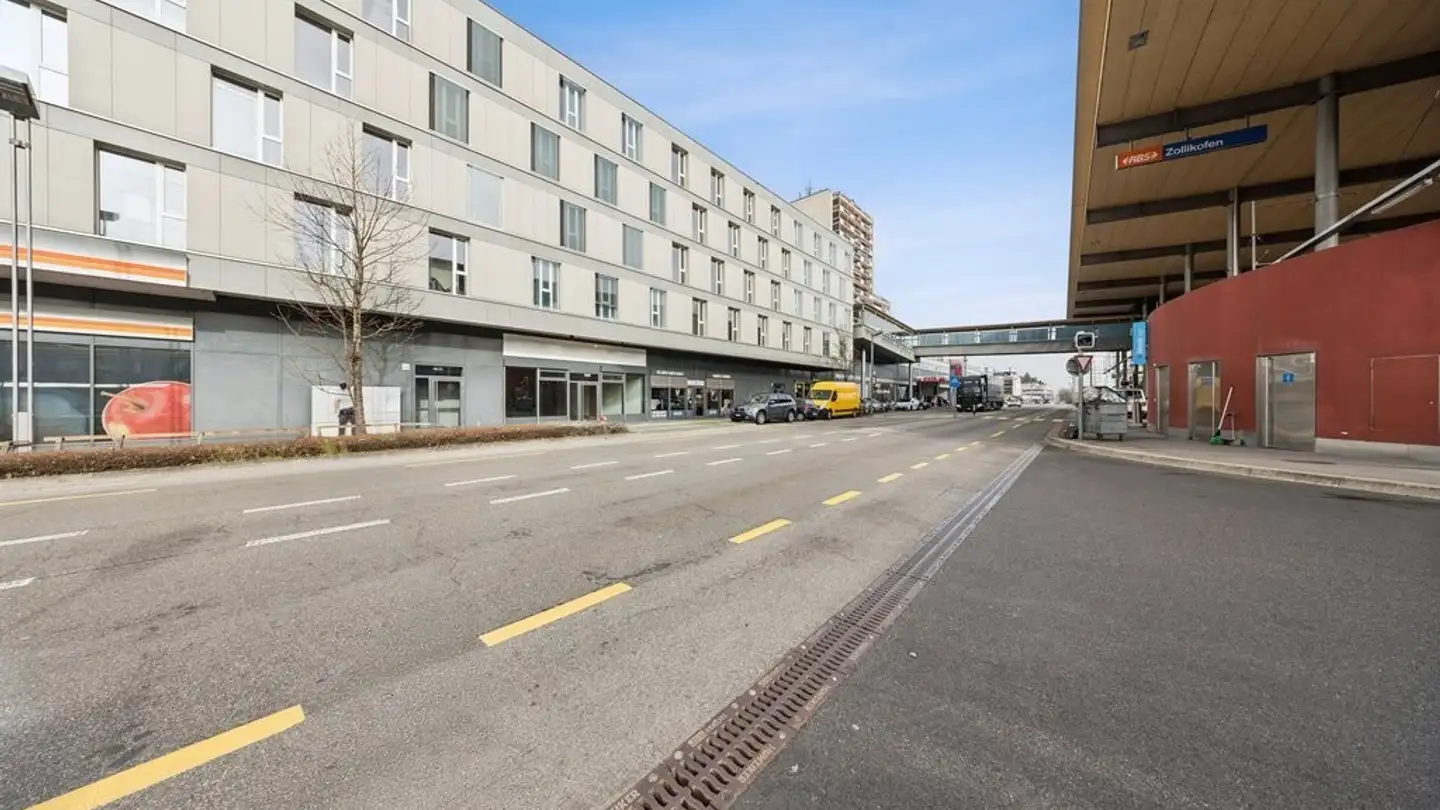 Bureau à louer - Bernstrasse 205, 3052 Zollikofen