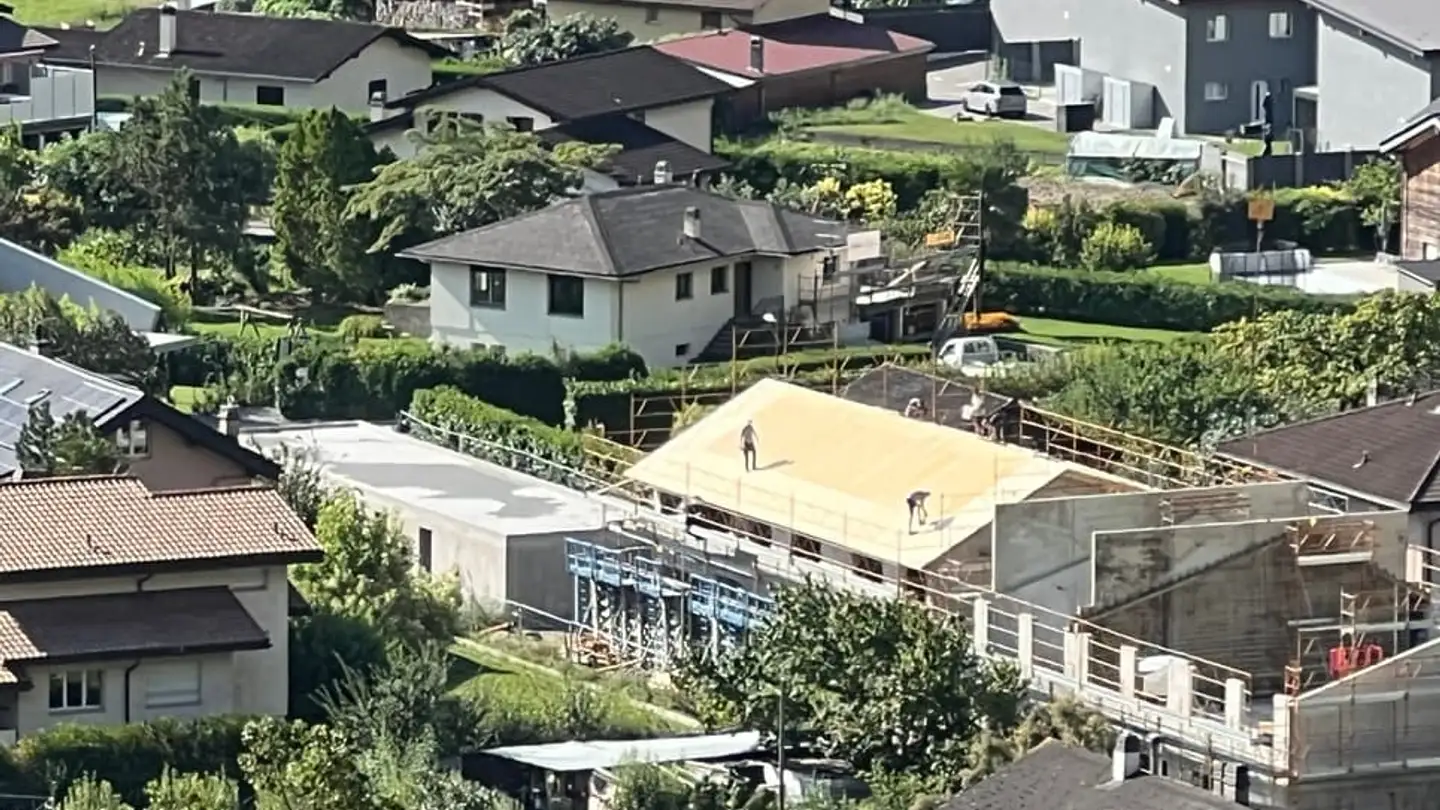 Casa singola in affitto - Rue Des Troeys, 1913 Saillon - Photo 2