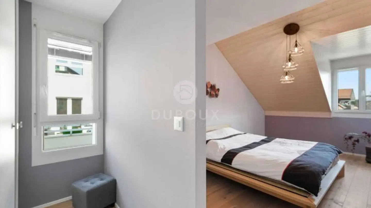 Attic flat for sale - 1196 Gland - Photo 4