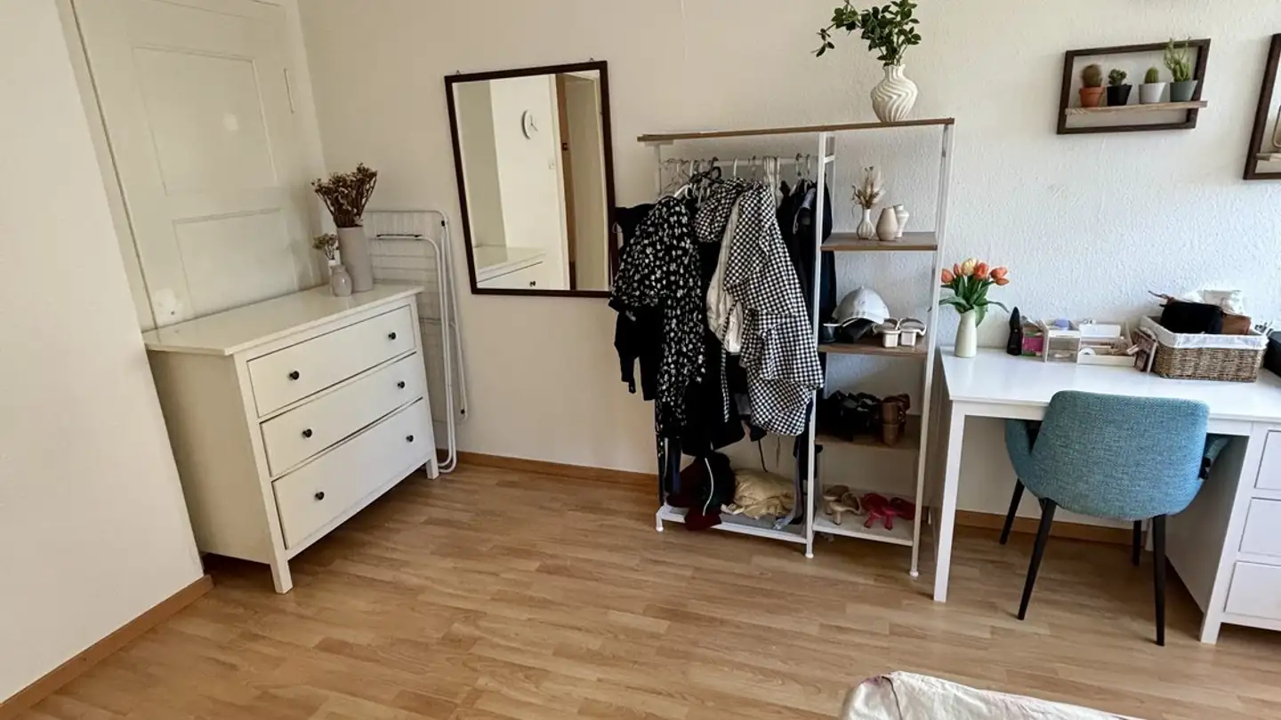 Stanza singola in affitto - Schwamendingenstrasse 81, 8050 Zürich - Foto 2