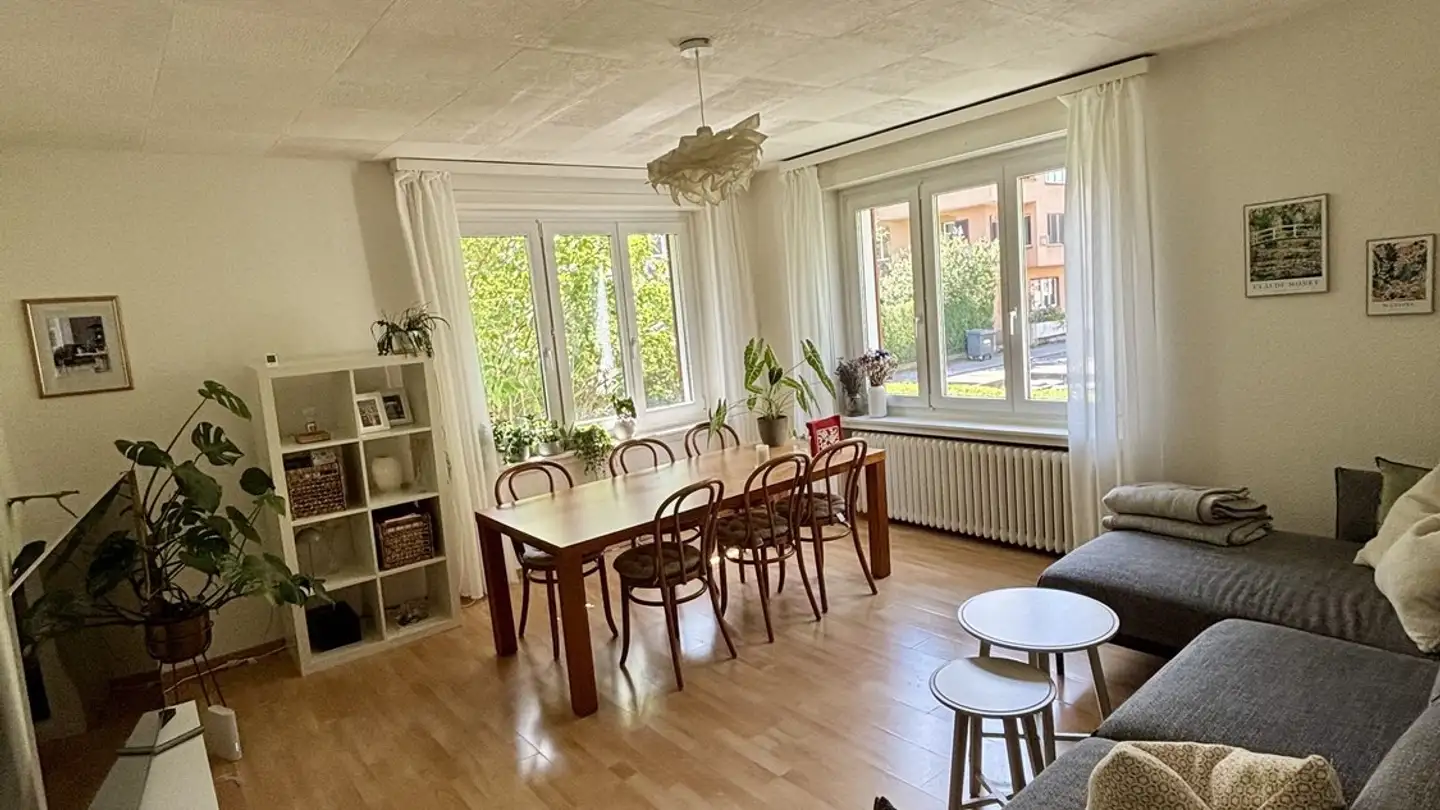 Stanza singola in affitto - Schwamendingenstrasse 81, 8050 Zürich - Foto 3