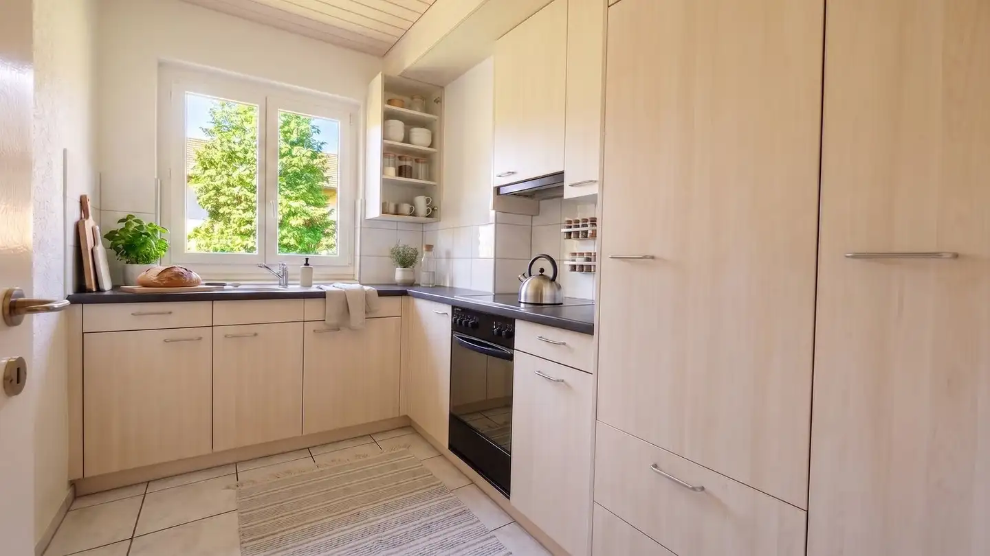 Appartamento in affitto - Solothurnstrasse 163, 2540 Grenchen - Foto 2