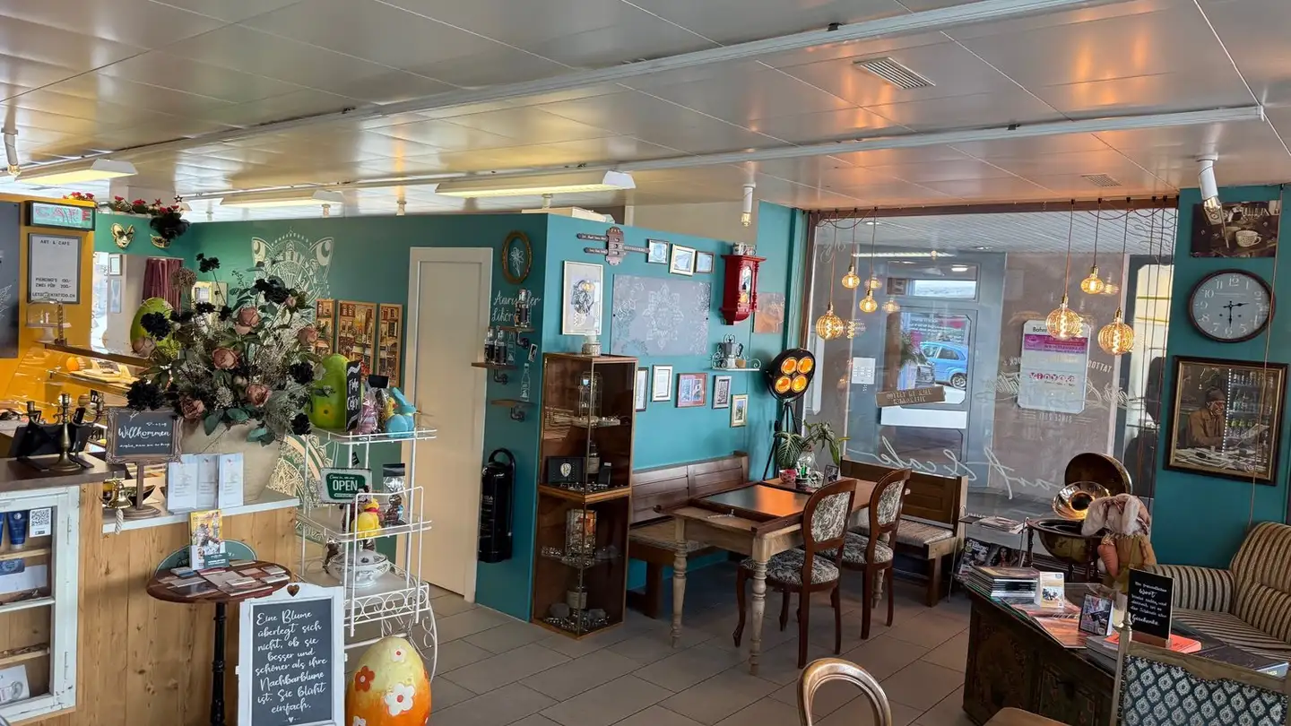 Commerciale in affitto - Bahnhofstrasse 35, 8580 Amriswil - Photo 3