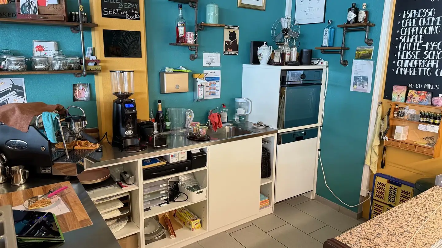 Commerciale in affitto - Bahnhofstrasse 35, 8580 Amriswil - Photo 4