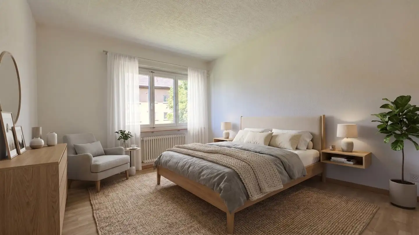 Appartamento in affitto - Solothurnstrasse 163, 2540 Grenchen - Foto 3