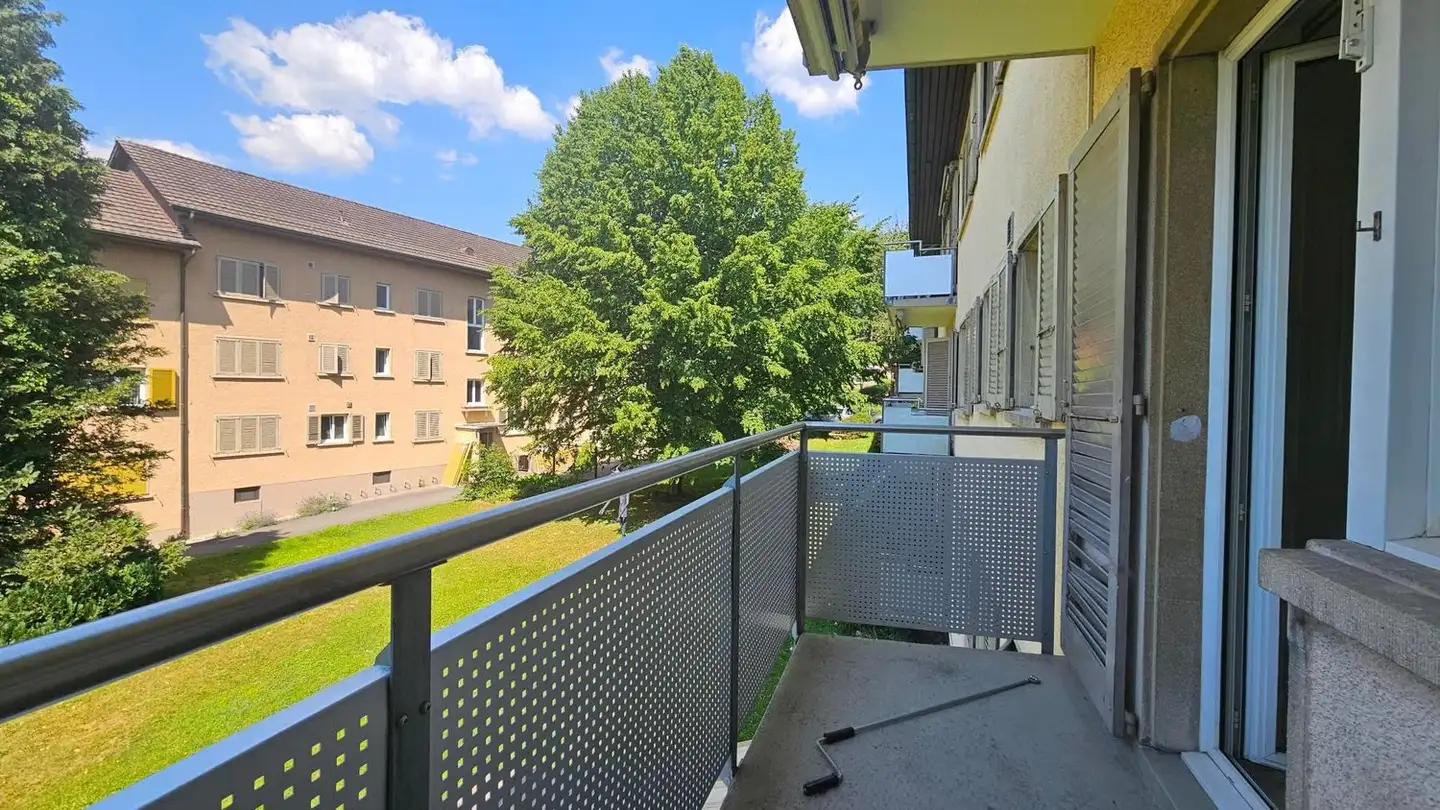 Appartamento in affitto - Solothurnstrasse 163, 2540 Grenchen - Foto 4