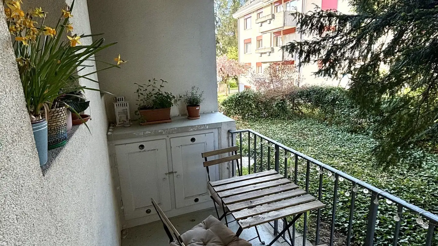 Stanza singola in affitto - Schwamendingenstrasse 81, 8050 Zürich - Foto 4