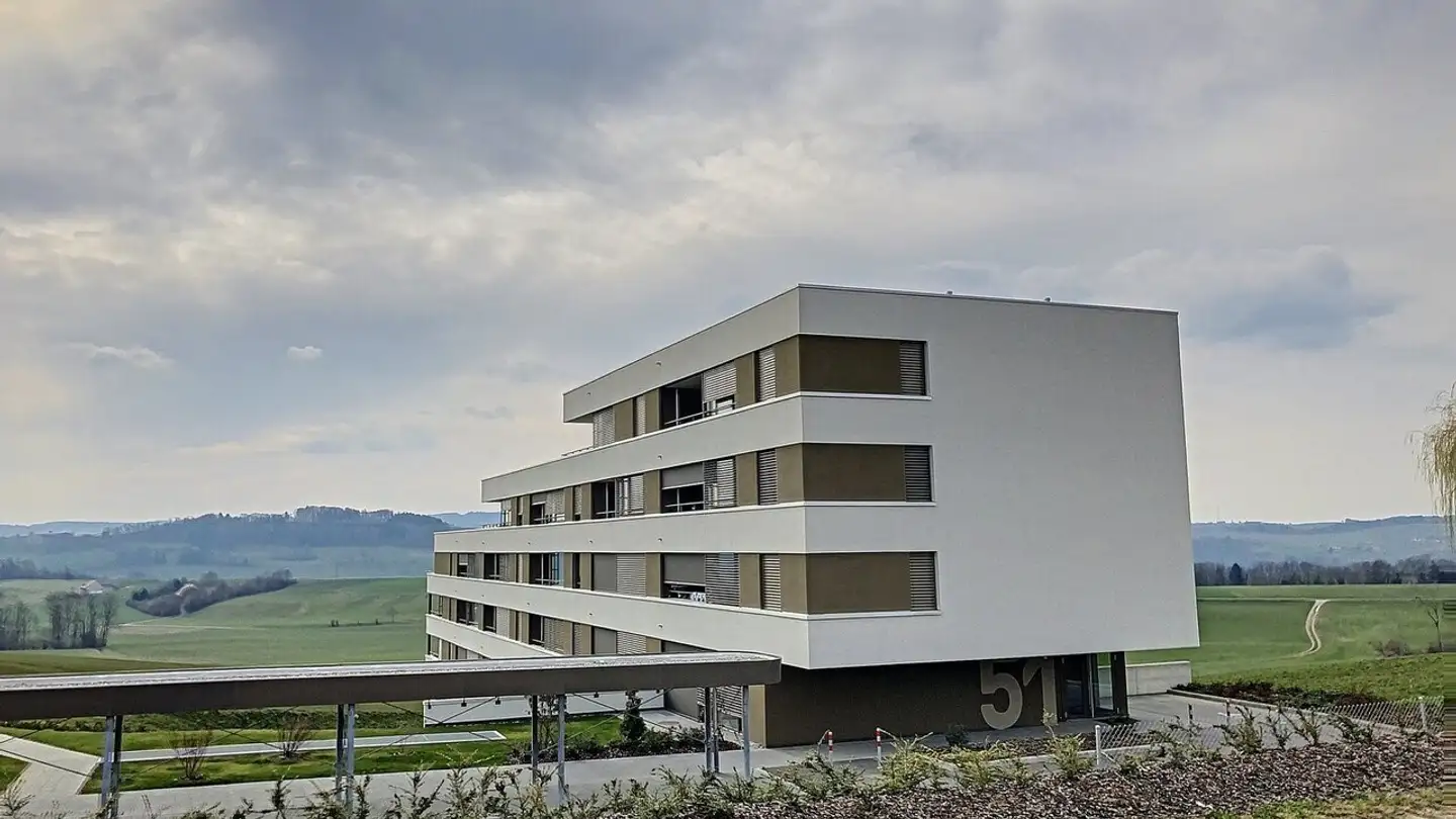 Appartement à louer - Route De Moudon 49, 1670 Ursy