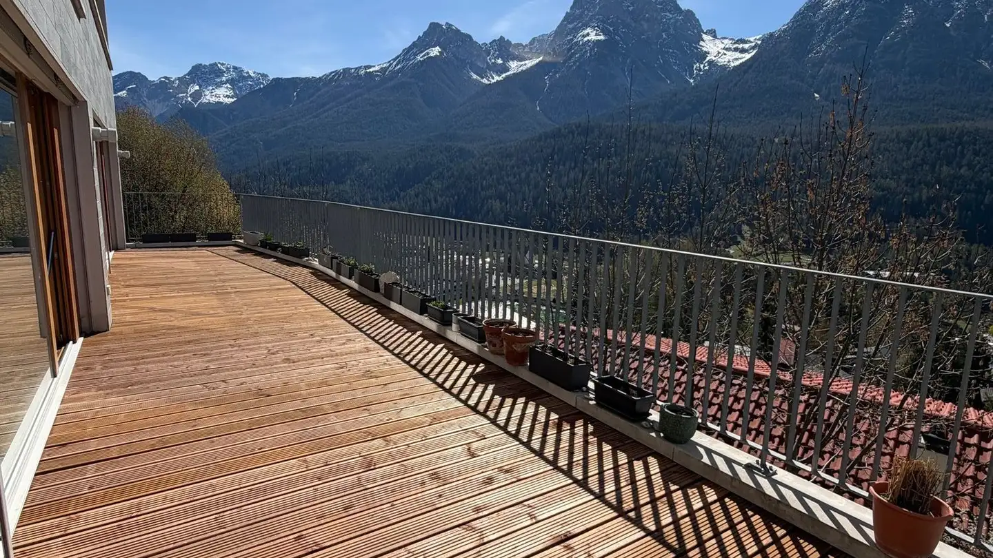 Maisonette kaufen - Schinnas Sot 814, 7550 Scuol
