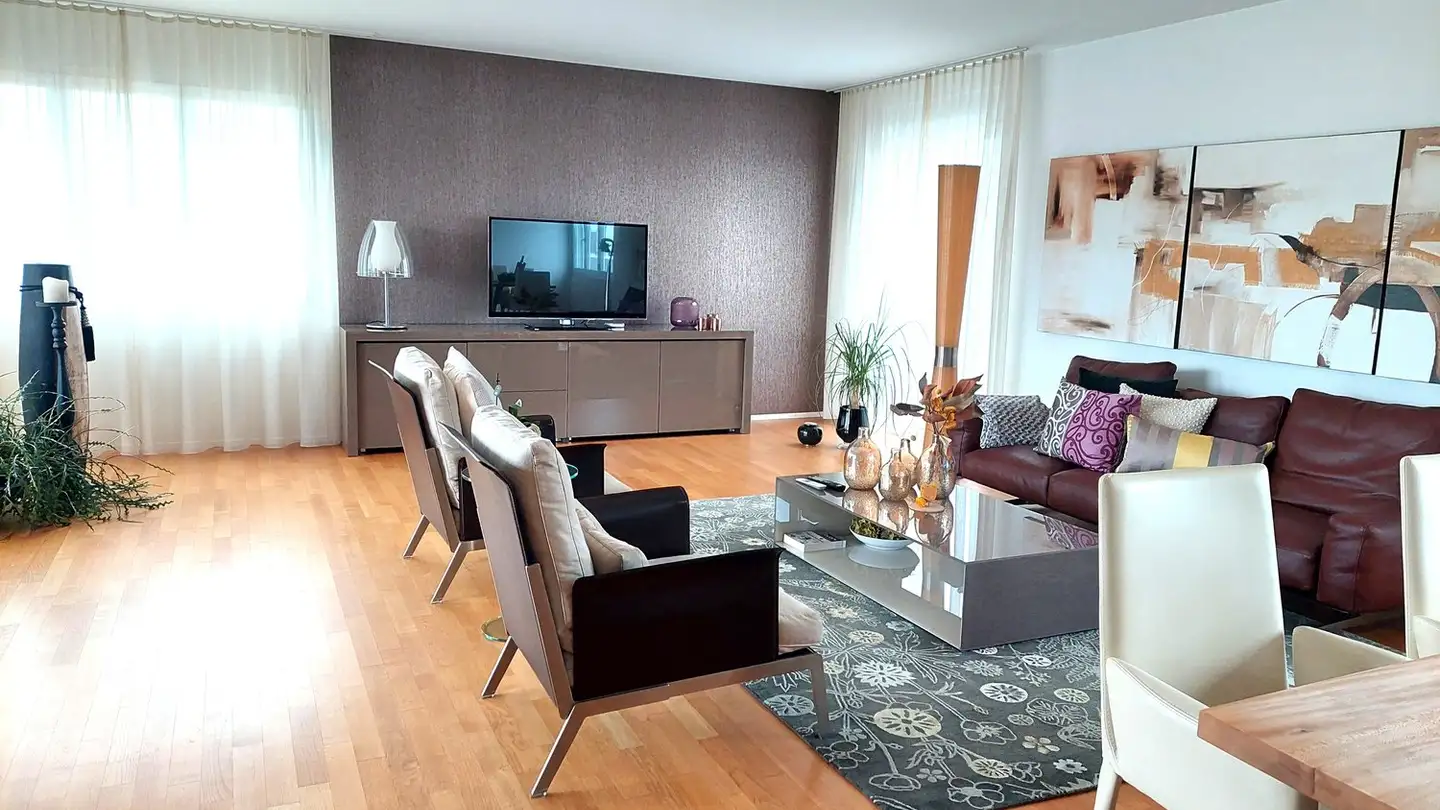 Penthouse mieten - Paul-Reinhart-Strasse 11, 8570 Weinfelden