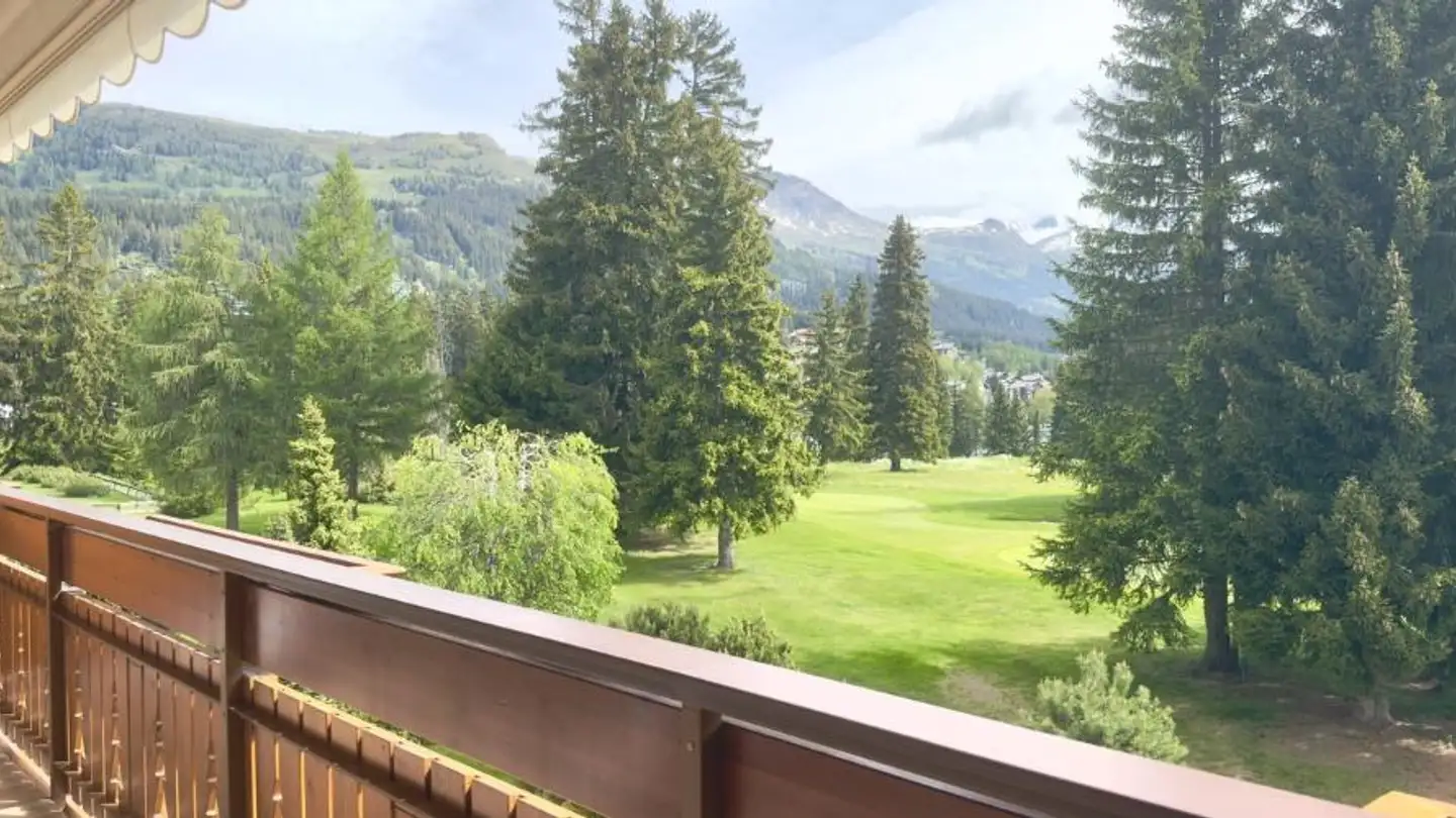 Appartamento in affitto - Route De Tsarbouye 53, 3963 Crans-Montana