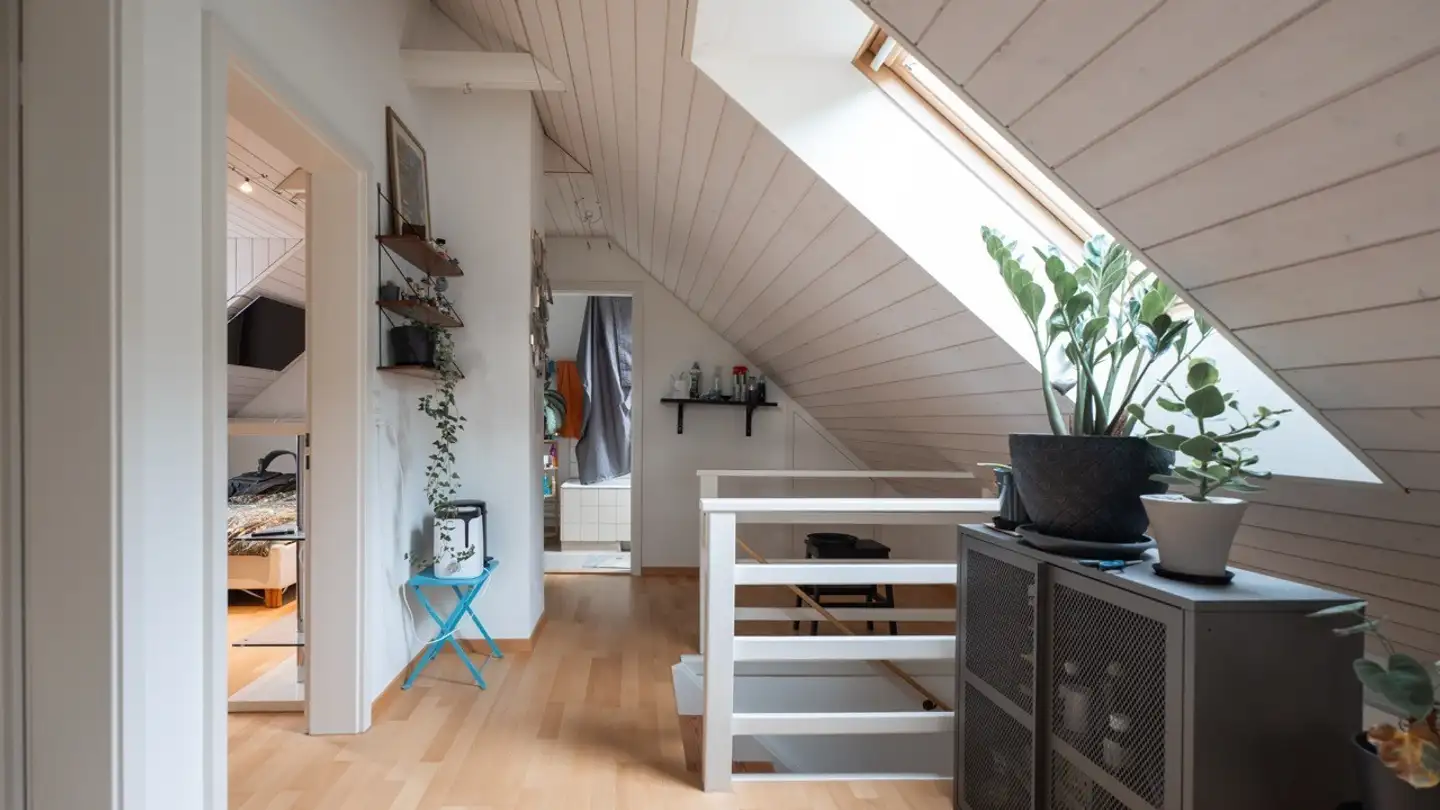 Single room for rent - Rychenbergstrasse 131, 8400 Winterthur