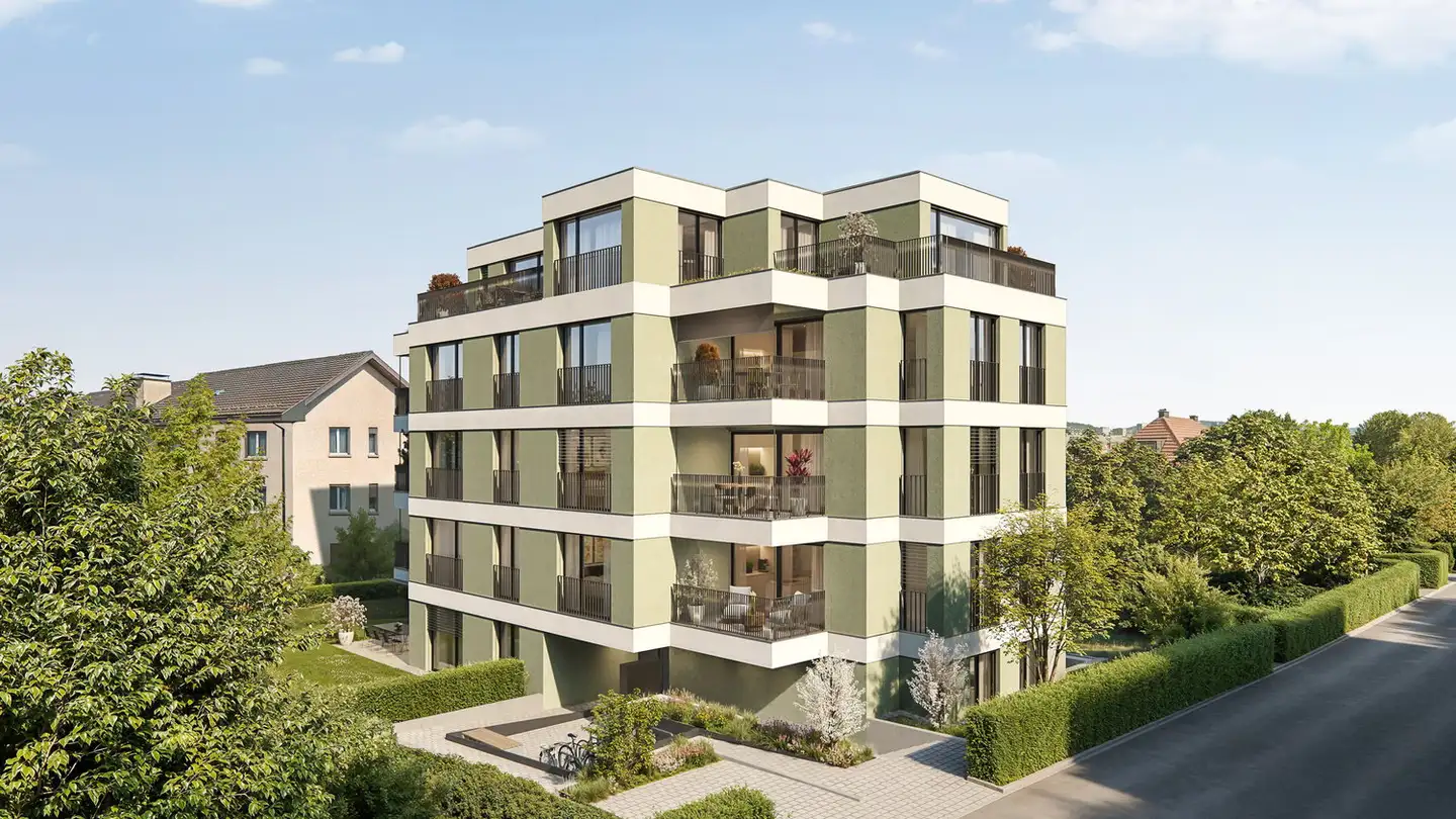 Appartement à vendre - 8048 Zürich