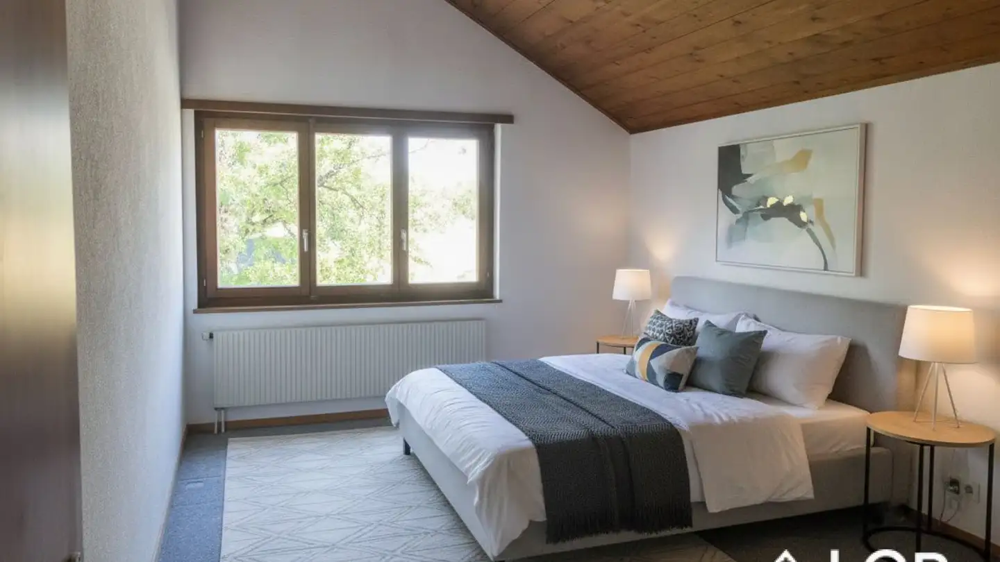 Appartamento in affitto - Rue De La Rauracie 23, 2853 Courfaivre - Foto 2
