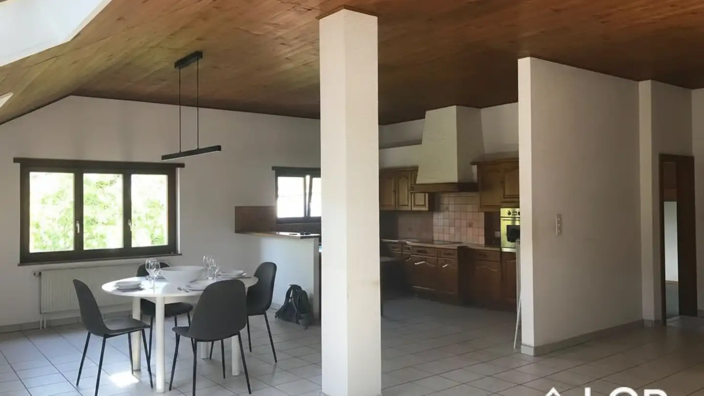 Appartamento in affitto - Rue De La Rauracie 23, 2853 Courfaivre - Foto 3